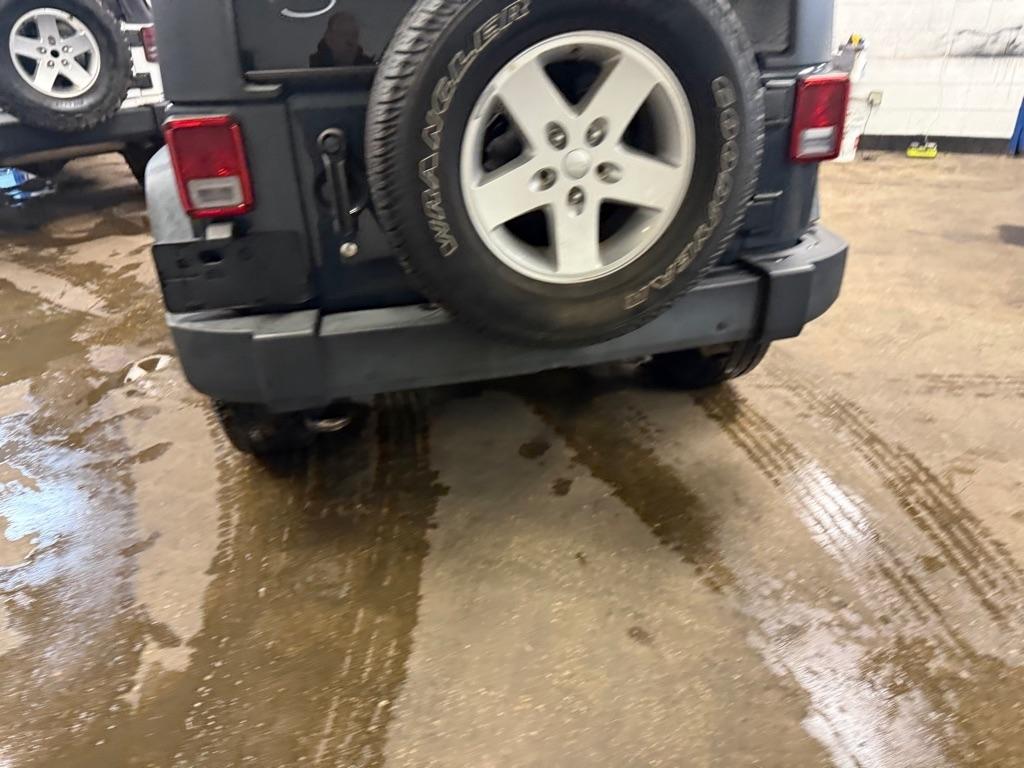 Jeep Wrangler Sport 4WD 2017