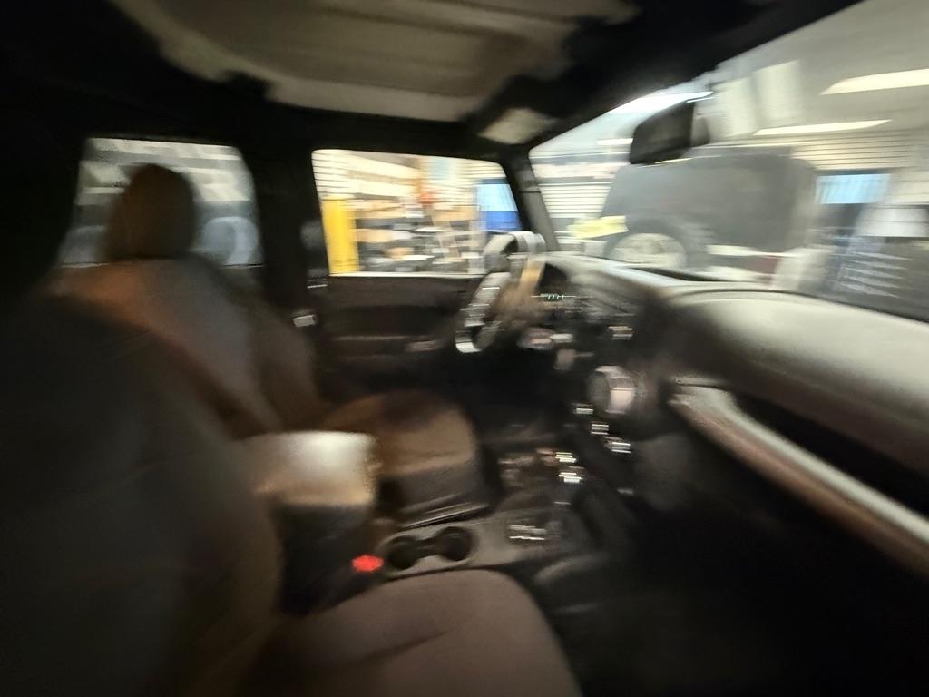 Jeep Wrangler Sport 4WD 2017