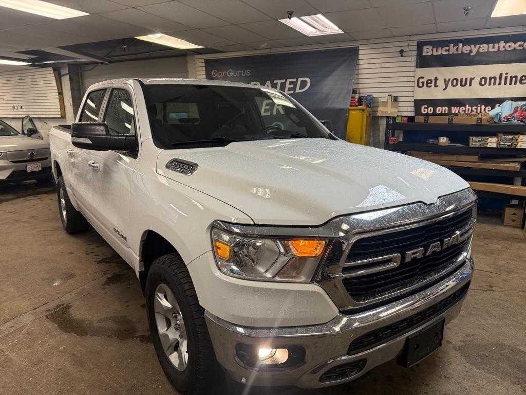 2020 RAM 1500 Big Horn Crew Cab SWB 4WD