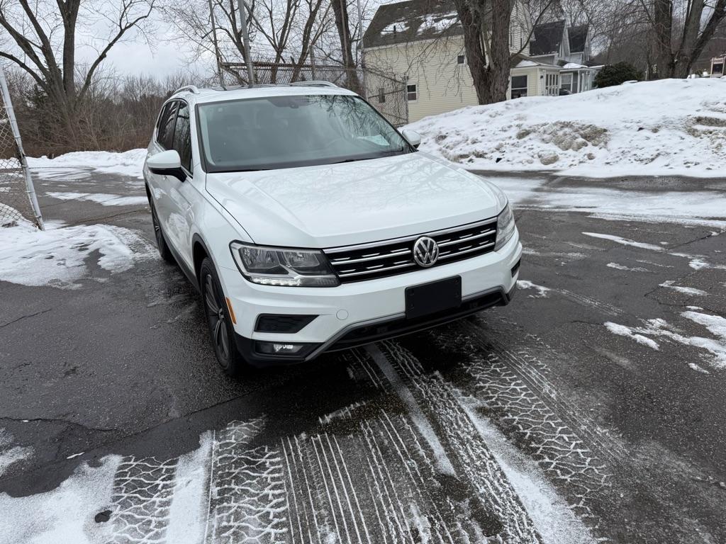 Volkswagen Tiguan SEL 4Motion AWD 2019