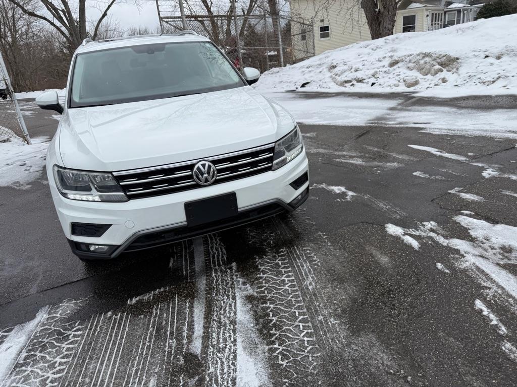 Volkswagen Tiguan SEL 4Motion AWD 2019