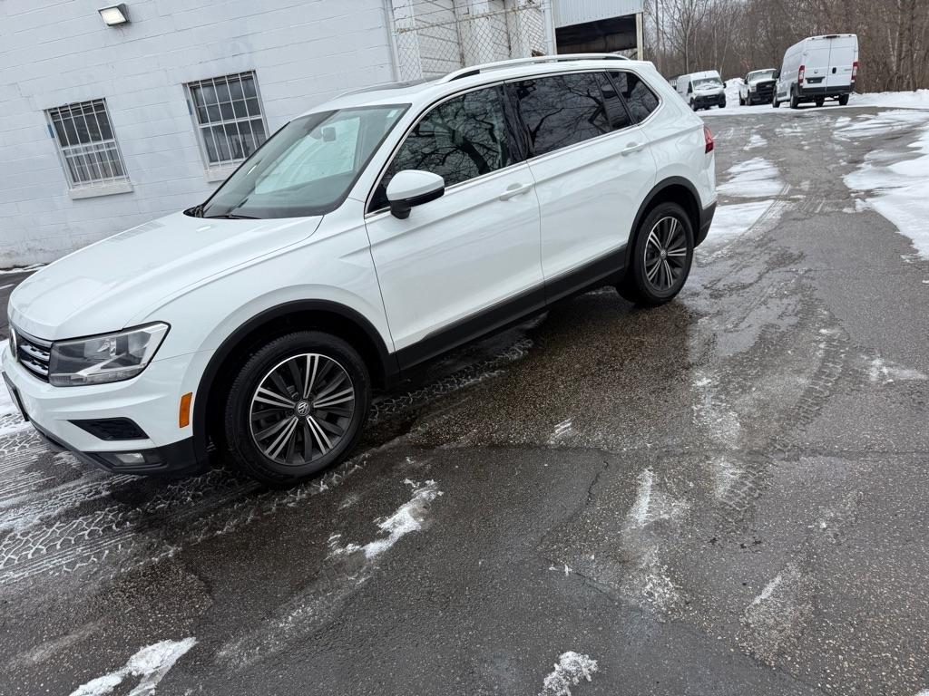 Volkswagen Tiguan SEL 4Motion AWD 2019