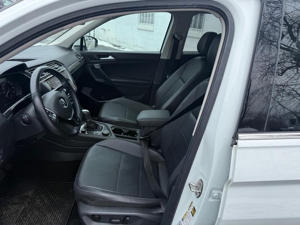 Volkswagen Tiguan SEL 4Motion AWD 2019
