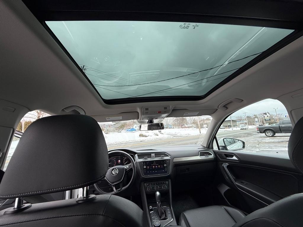 Volkswagen Tiguan SEL 4Motion AWD 2019