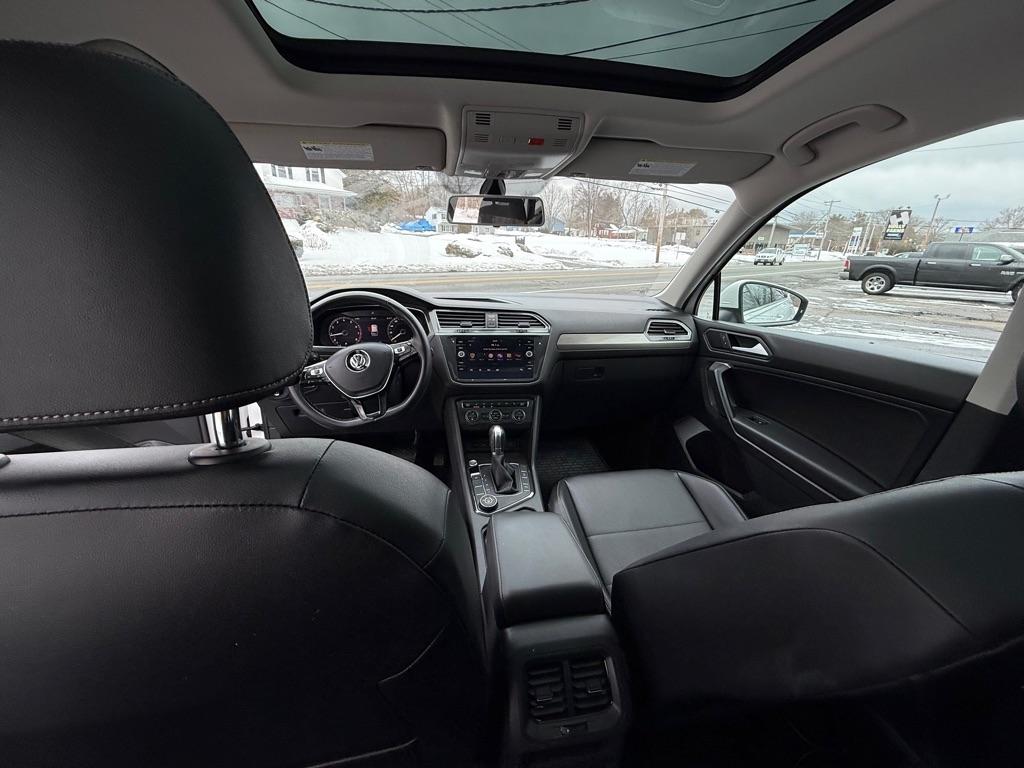 Volkswagen Tiguan SEL 4Motion AWD 2019