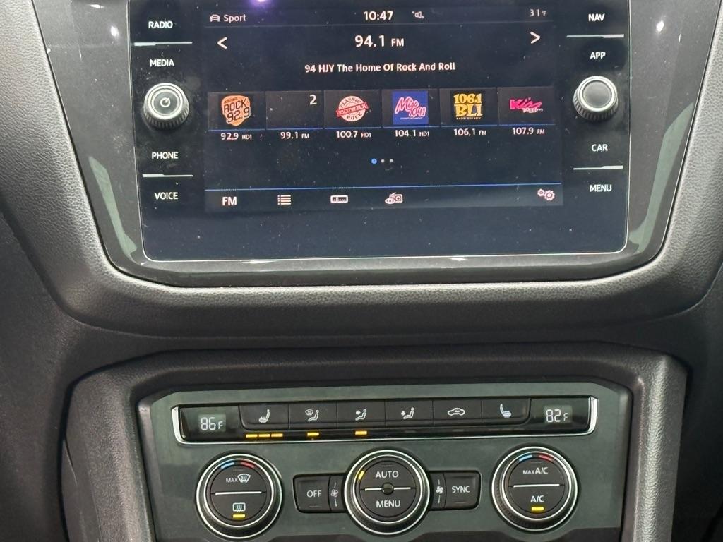 Volkswagen Tiguan SEL 4Motion AWD 2019