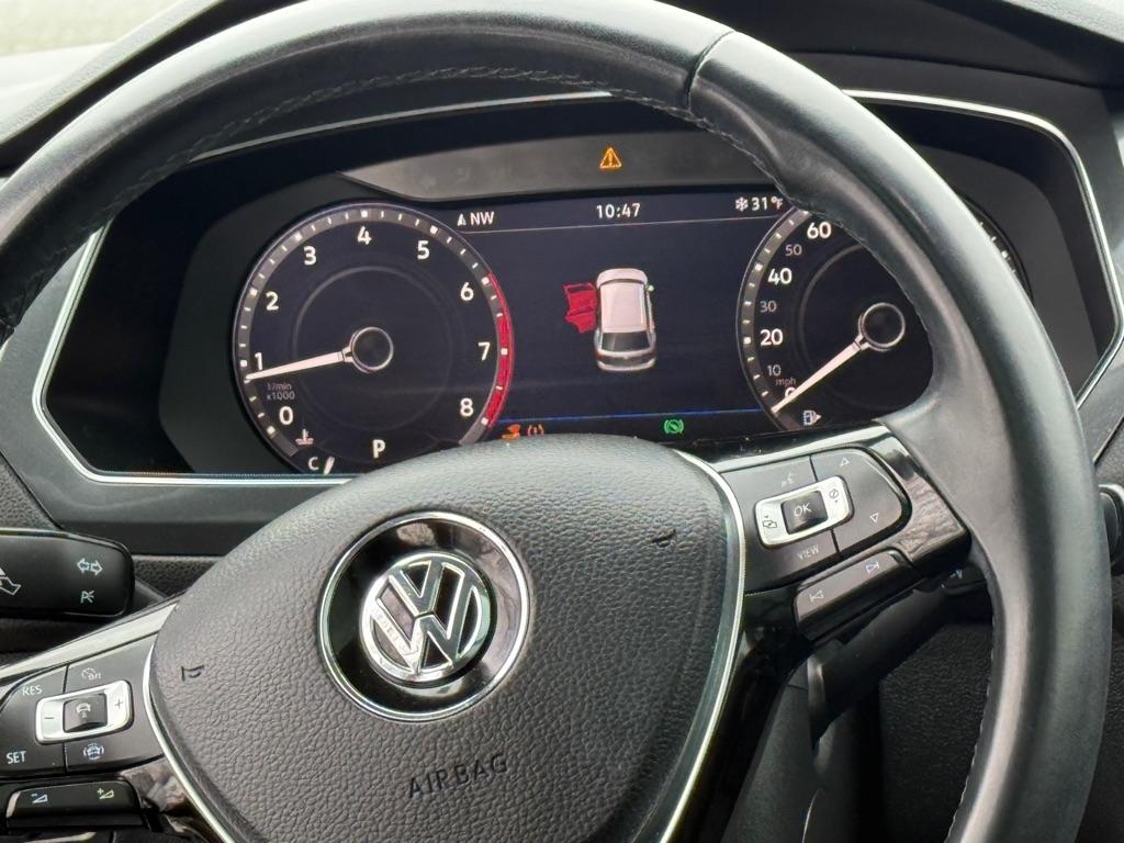 Volkswagen Tiguan SEL 4Motion AWD 2019