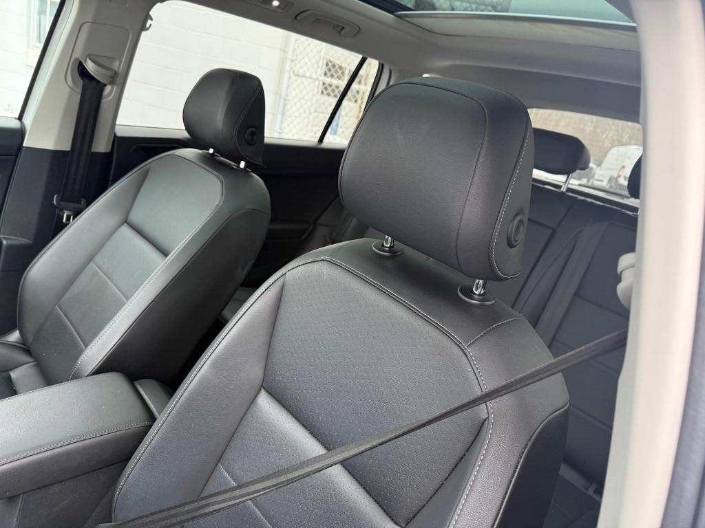 Volkswagen Tiguan SEL 4Motion AWD 2019