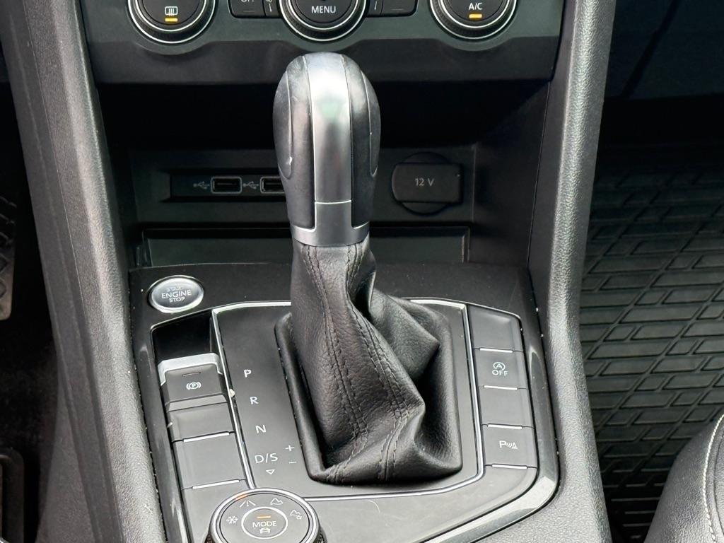 Volkswagen Tiguan SEL 4Motion AWD 2019