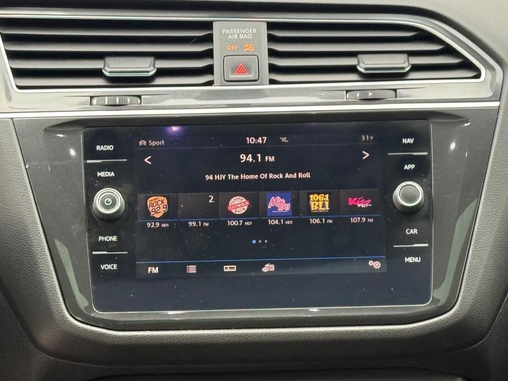 Volkswagen Tiguan SEL 4Motion AWD 2019