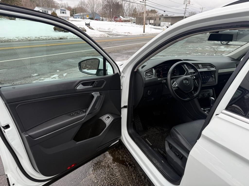 Volkswagen Tiguan SEL 4Motion AWD 2019