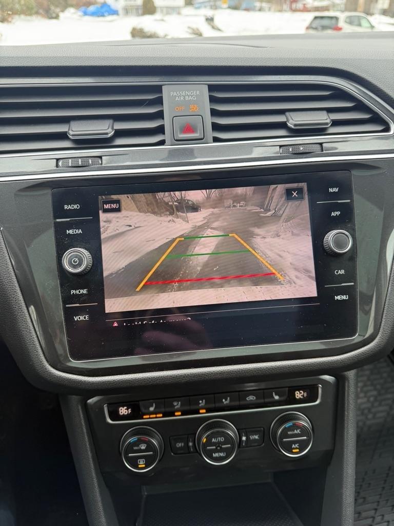 Volkswagen Tiguan SEL 4Motion AWD 2019