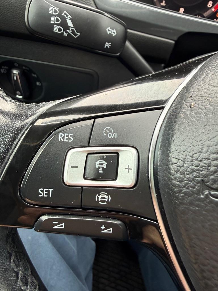 Volkswagen Tiguan SEL 4Motion AWD 2019