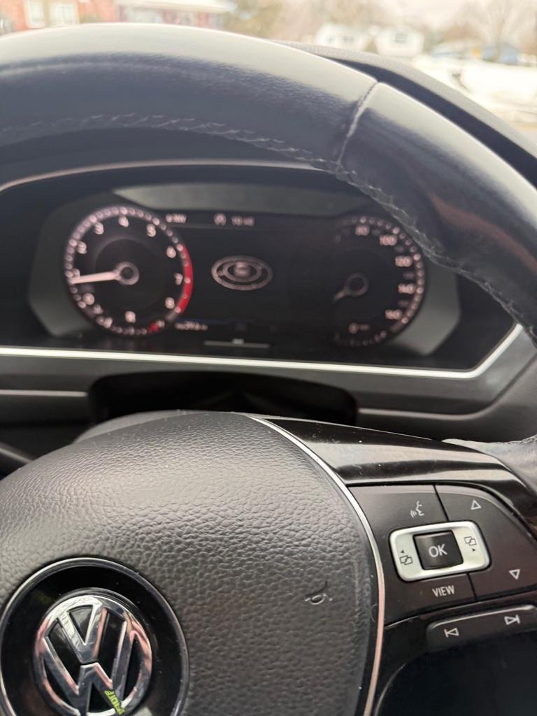 Volkswagen Tiguan SEL 4Motion AWD 2019