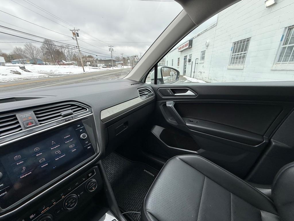 Volkswagen Tiguan SEL 4Motion AWD 2019