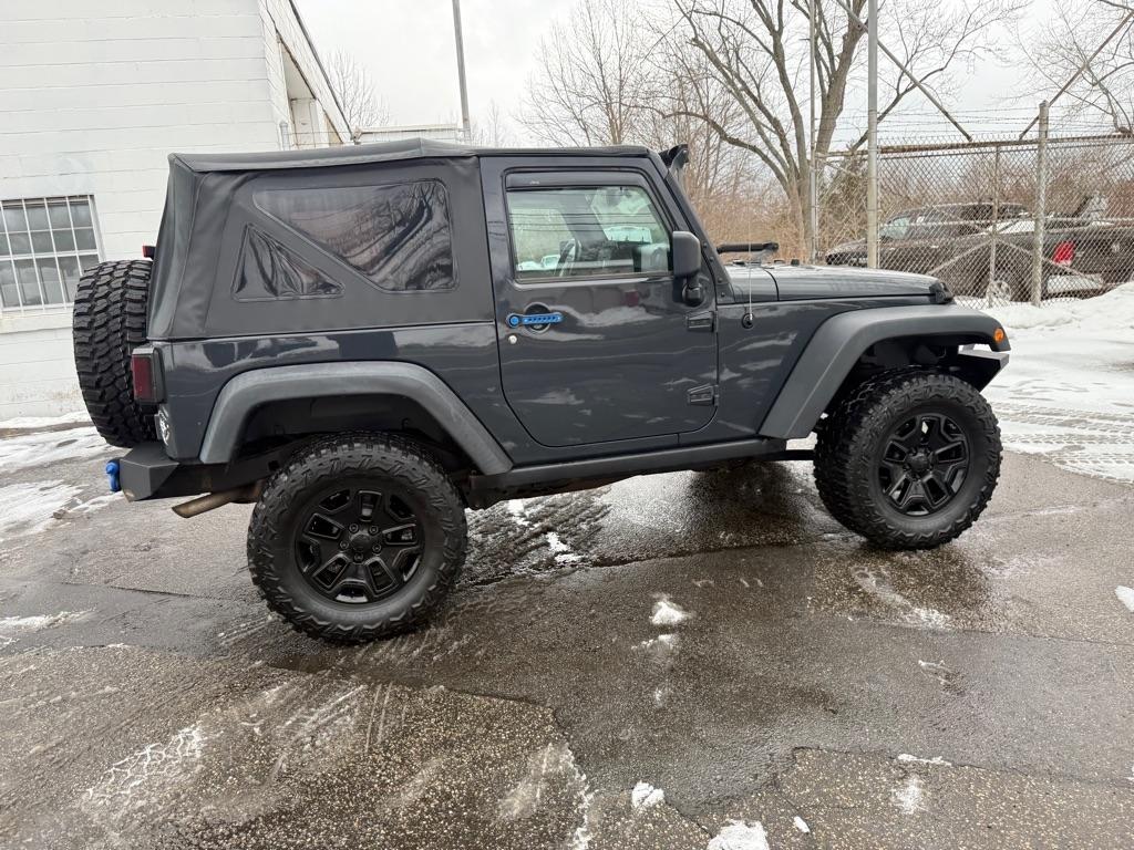 Jeep Wrangler Sport 4WD 2017