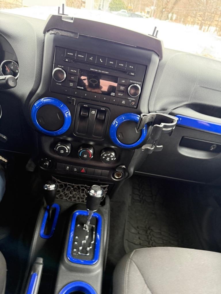 Jeep Wrangler Sport 4WD 2017