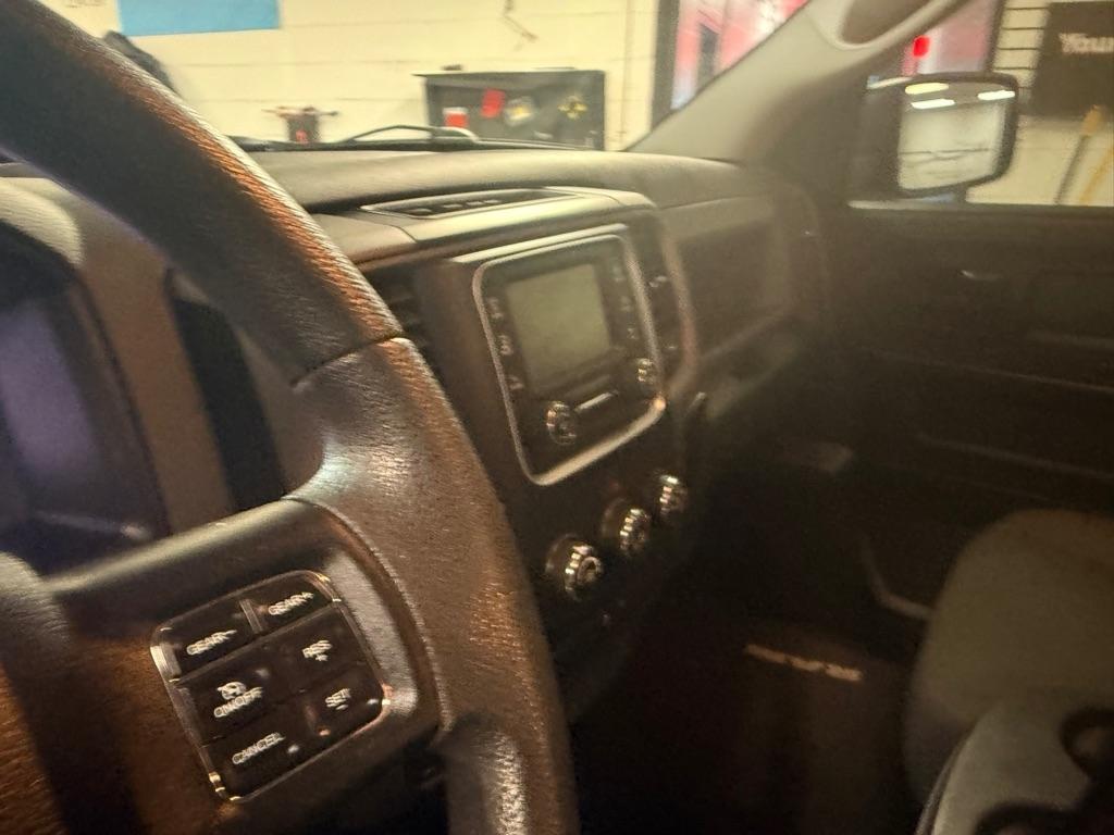 RAM 1500 Tradesman Quad Cab 4WD 2018