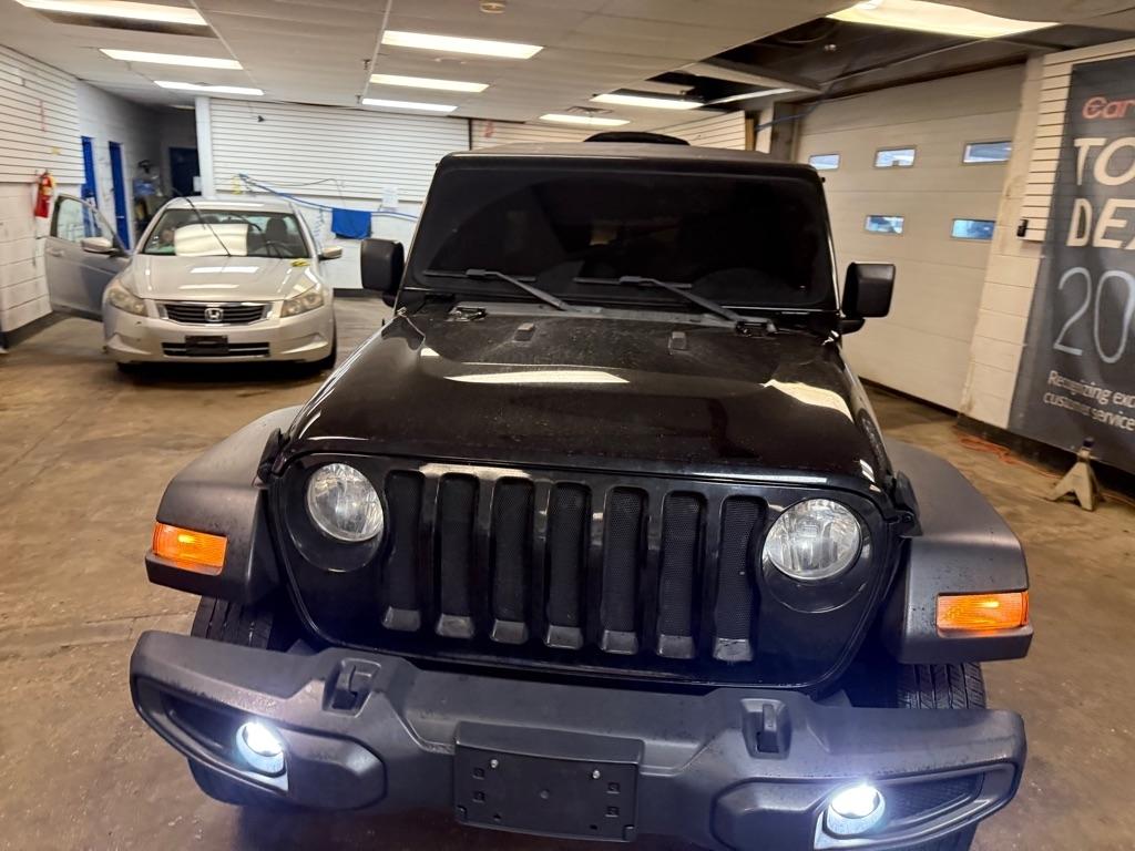 Jeep Wrangler Unlimited Sport 2018