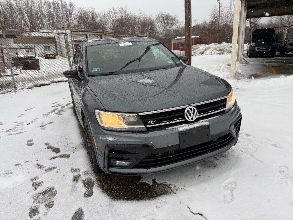 Volkswagen Tiguan SE 4Motion AWD 2019