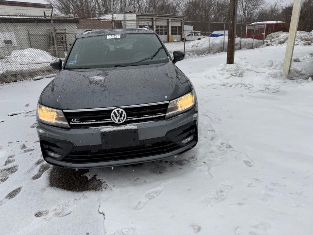 Volkswagen Tiguan SE 4Motion AWD 2019