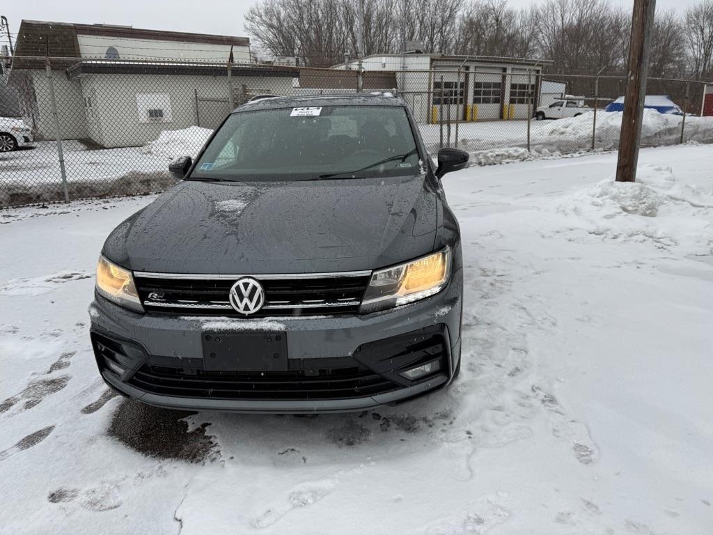 Volkswagen Tiguan SE 4Motion AWD 2019