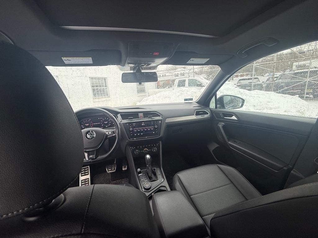 Volkswagen Tiguan SE 4Motion AWD 2019