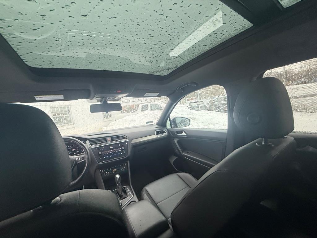 Volkswagen Tiguan SE 4Motion AWD 2019