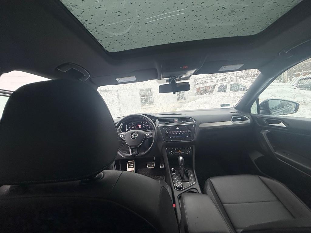 Volkswagen Tiguan SE 4Motion AWD 2019