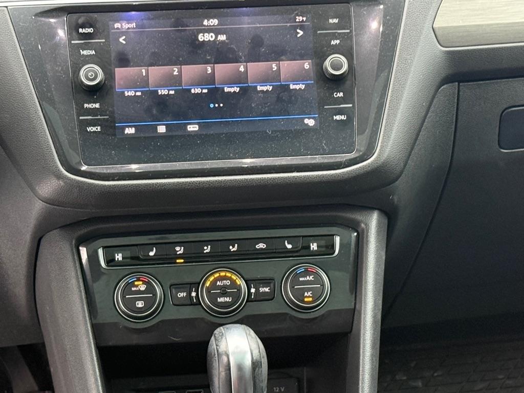 Volkswagen Tiguan SE 4Motion AWD 2019