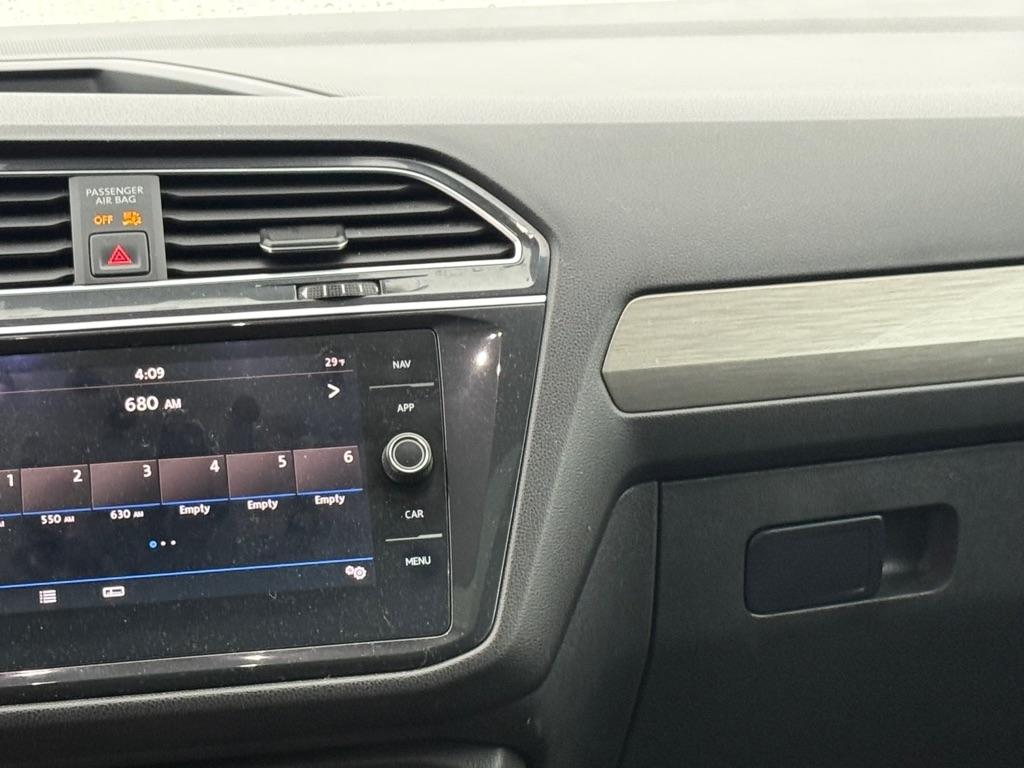 Volkswagen Tiguan SE 4Motion AWD 2019