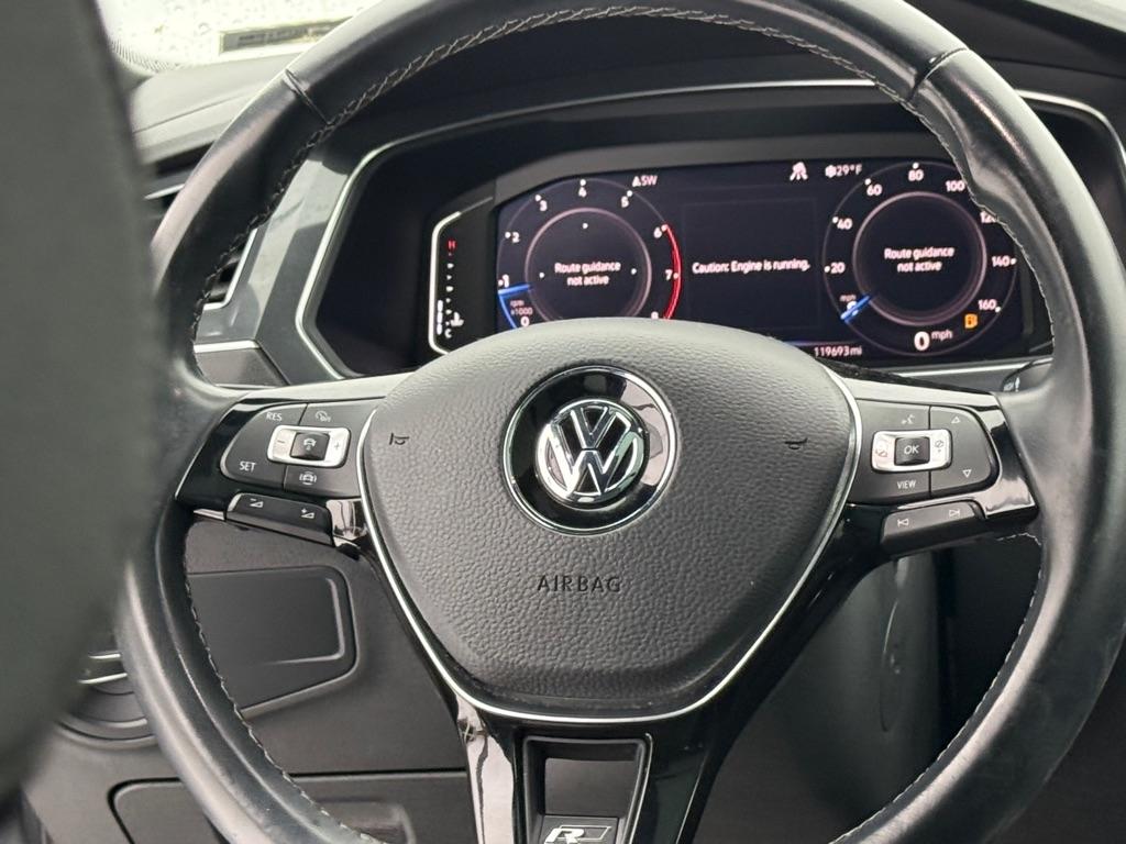 Volkswagen Tiguan SE 4Motion AWD 2019