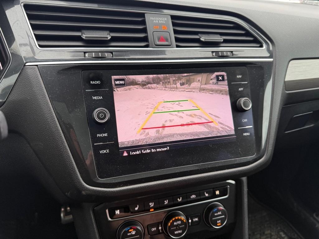 Volkswagen Tiguan SE 4Motion AWD 2019