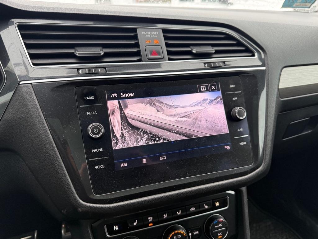 Volkswagen Tiguan SE 4Motion AWD 2019