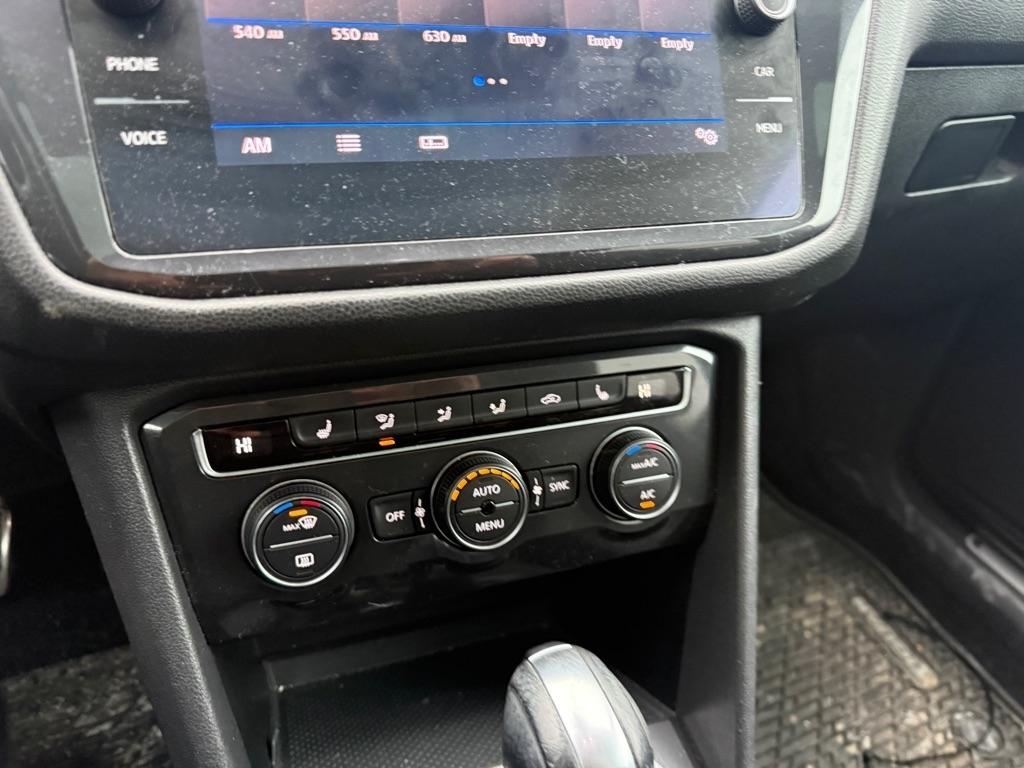 Volkswagen Tiguan SE 4Motion AWD 2019