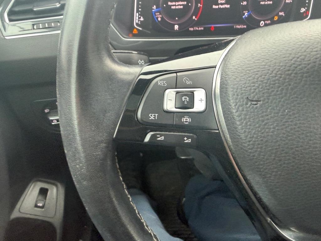 Volkswagen Tiguan SE 4Motion AWD 2019