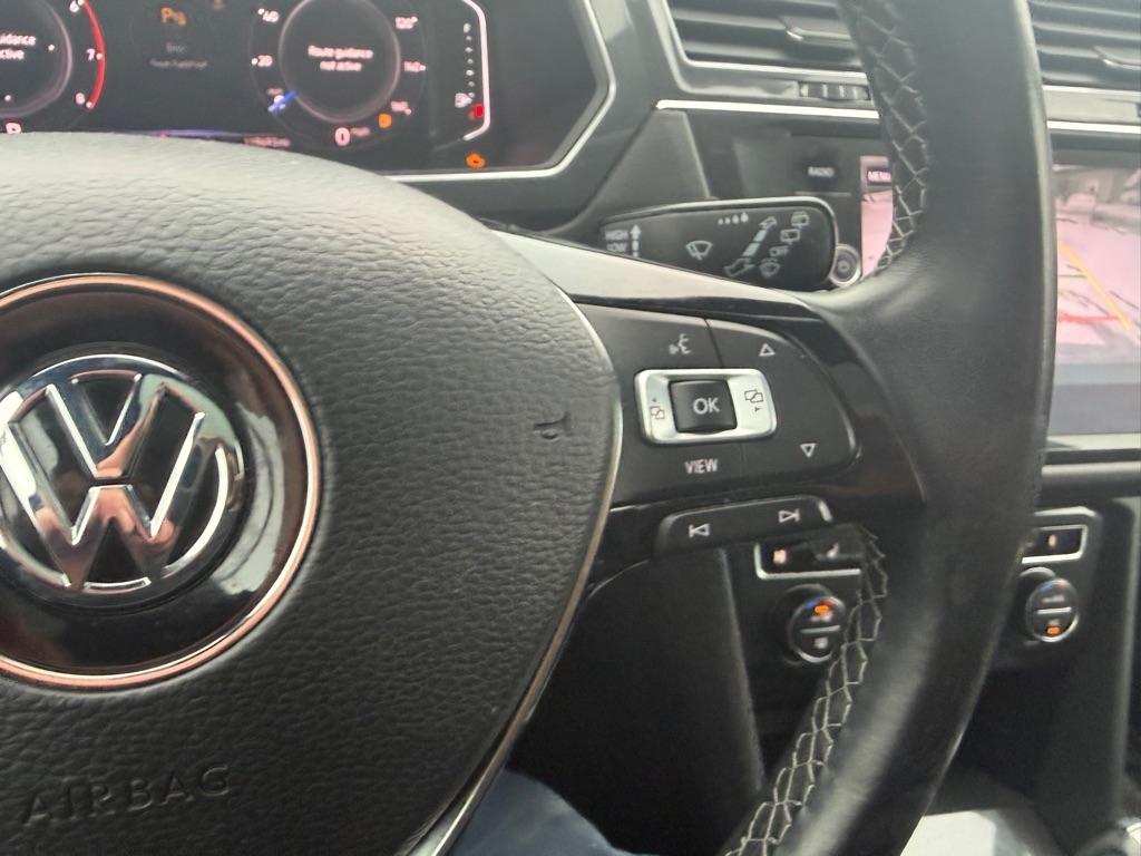 Volkswagen Tiguan SE 4Motion AWD 2019