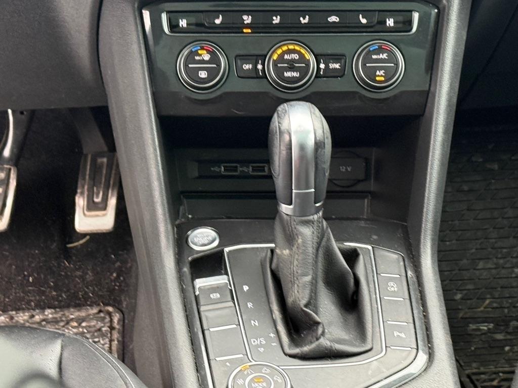 Volkswagen Tiguan SE 4Motion AWD 2019