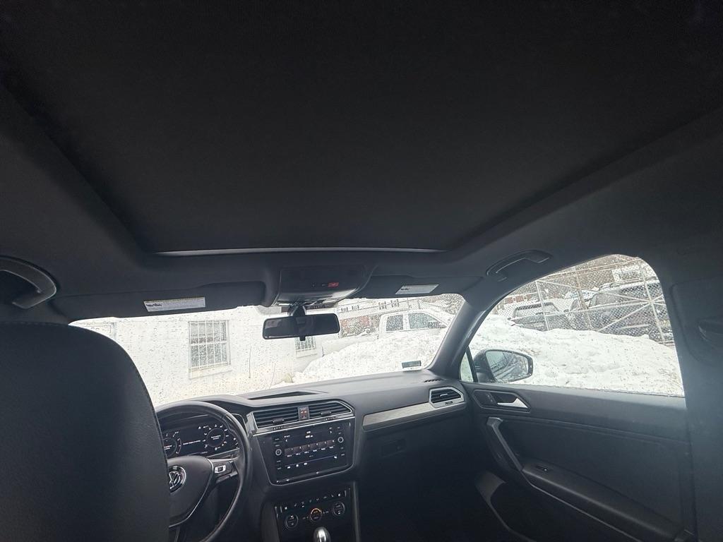 Volkswagen Tiguan SE 4Motion AWD 2019