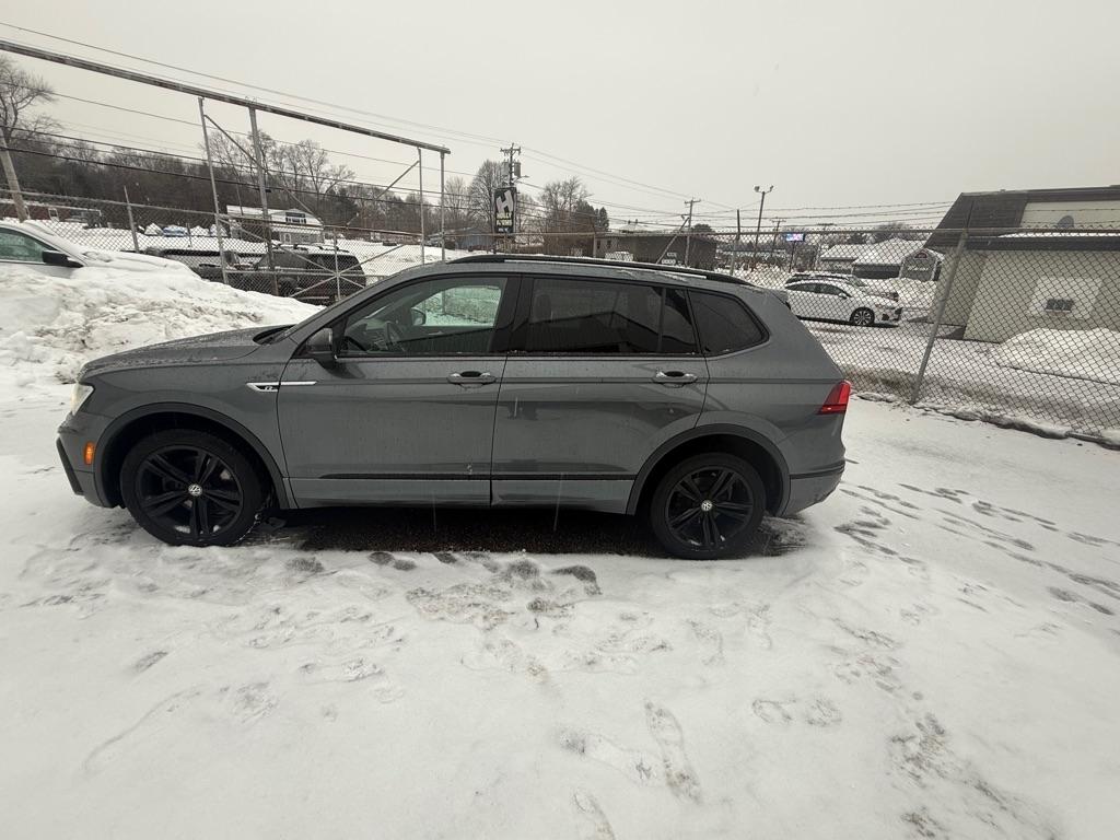 Volkswagen Tiguan SE 4Motion AWD 2019