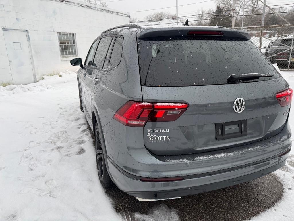 Volkswagen Tiguan SE 4Motion AWD 2019