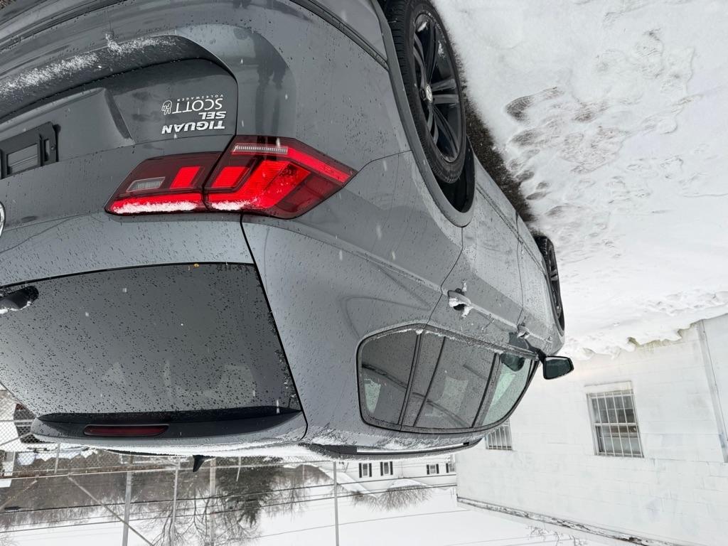 Volkswagen Tiguan SE 4Motion AWD 2019