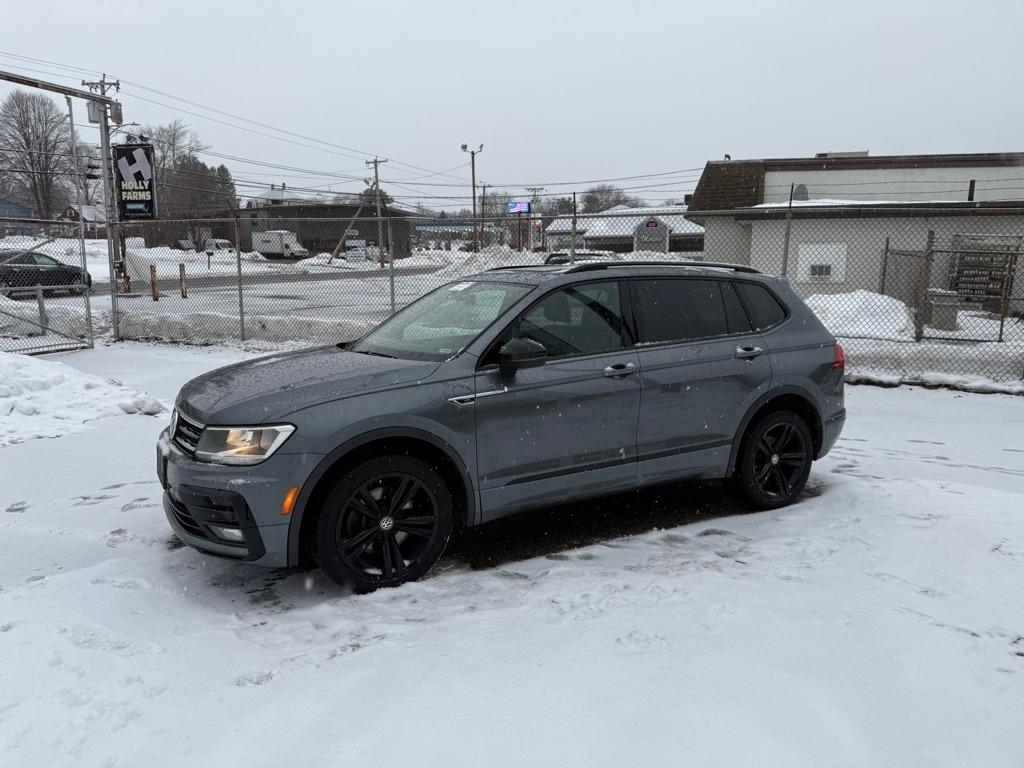 Volkswagen Tiguan SE 4Motion AWD 2019