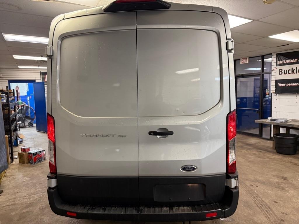 Ford Transit 150 Van Med. Roof w/Sliding Pass. 130-in. WB 2021