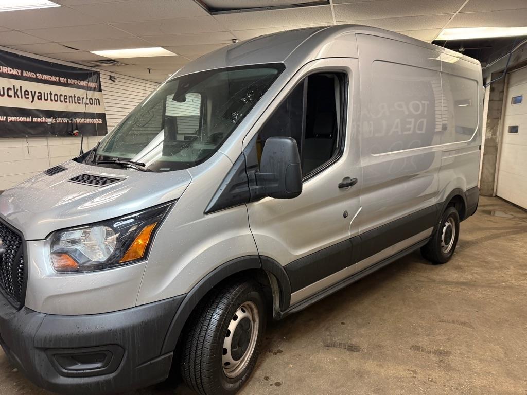 Ford Transit 150 Van Med. Roof w/Sliding Pass. 130-in. WB 2021