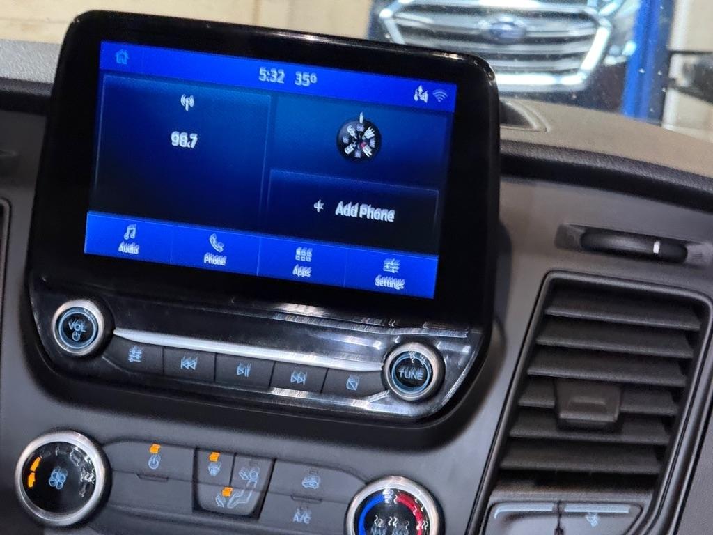 Ford Transit 150 Van Med. Roof w/Sliding Pass. 130-in. WB 2021