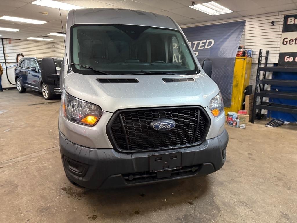 Ford Transit 150 Van Med. Roof w/Sliding Pass. 130-in. WB 2021