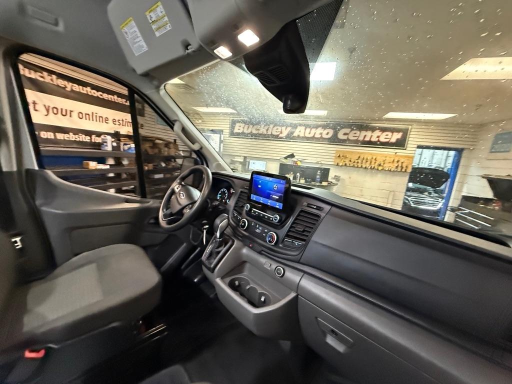 Ford Transit 150 Van Med. Roof w/Sliding Pass. 130-in. WB 2021