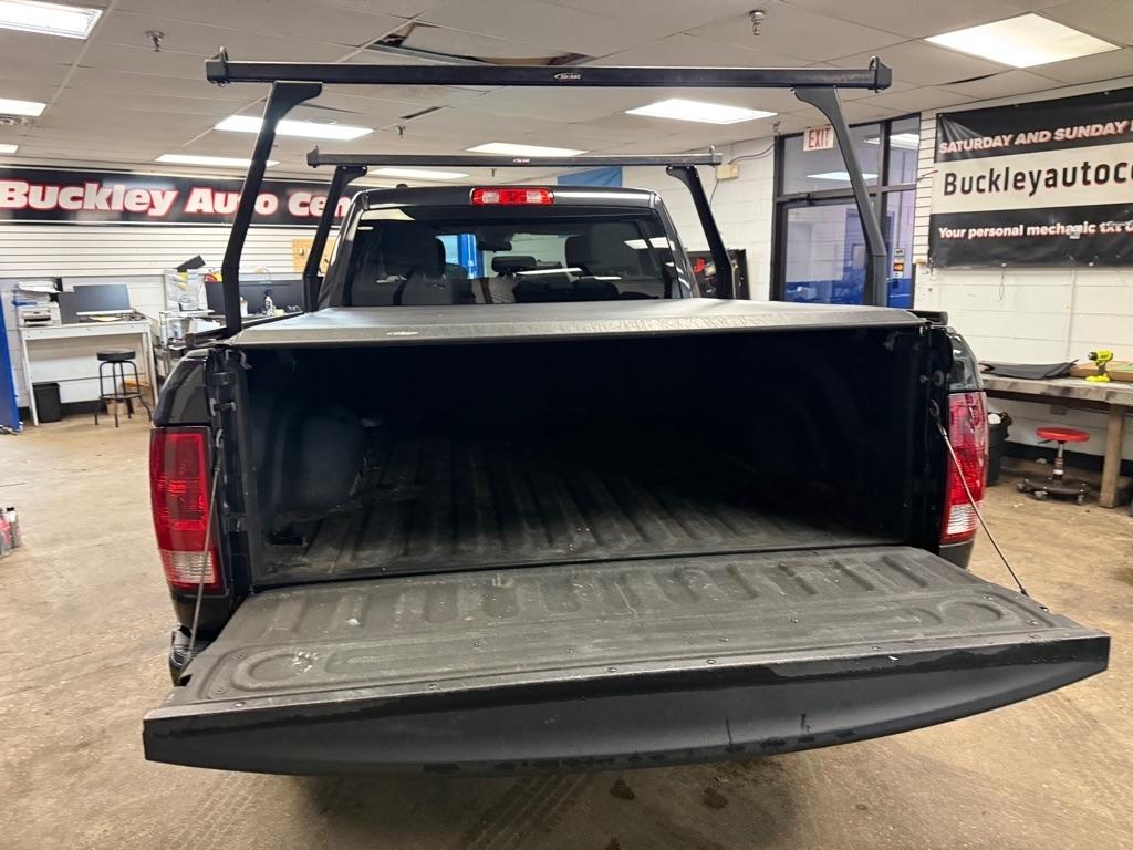 RAM 1500 Tradesman Quad Cab 4WD 2018