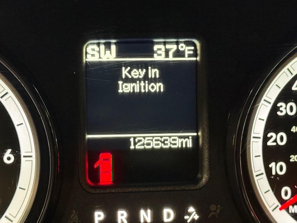 RAM 1500 Tradesman Quad Cab 4WD 2018